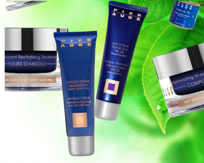 Shine Beauty Therapy stocks and uses Pier Auge beauty Products